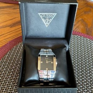 Men’s Guess watch